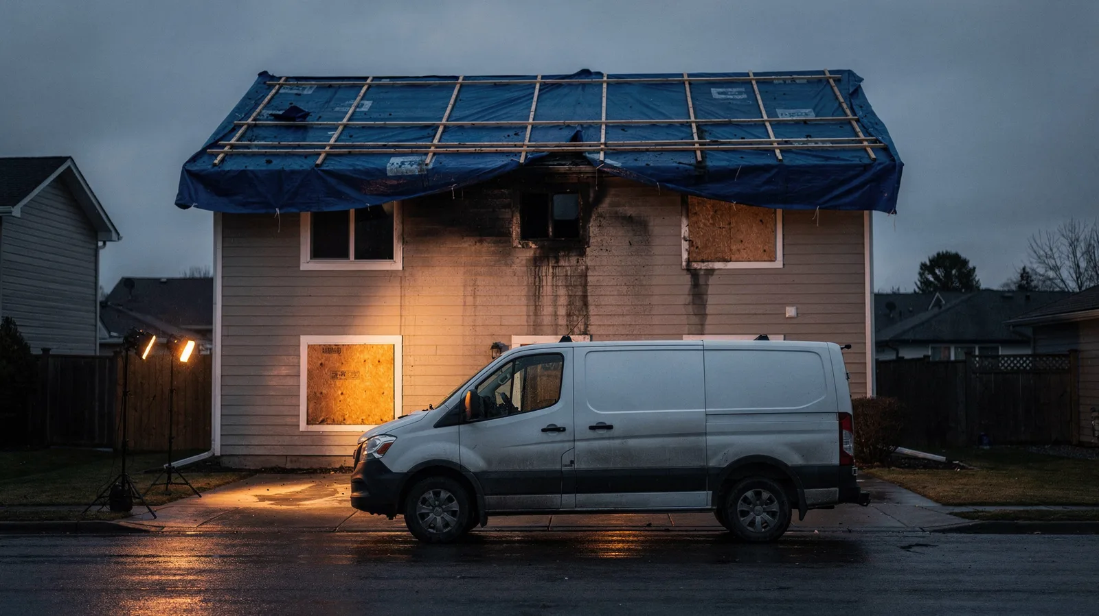 Fire Damage Restoration in Haskell, TX near me